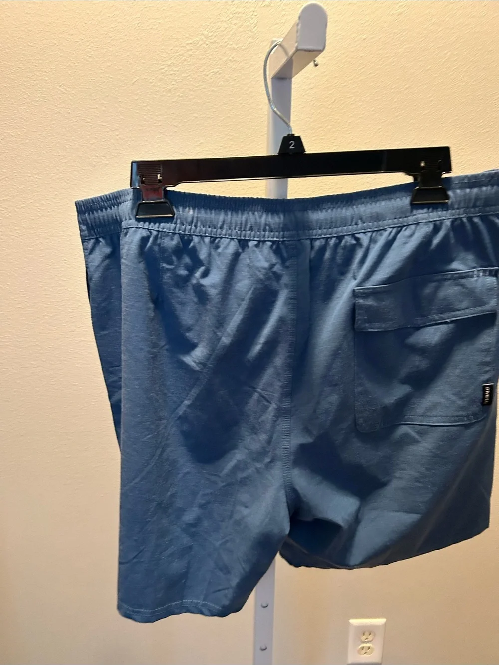 Men’s xl O’Neill blue shorts excellent condition